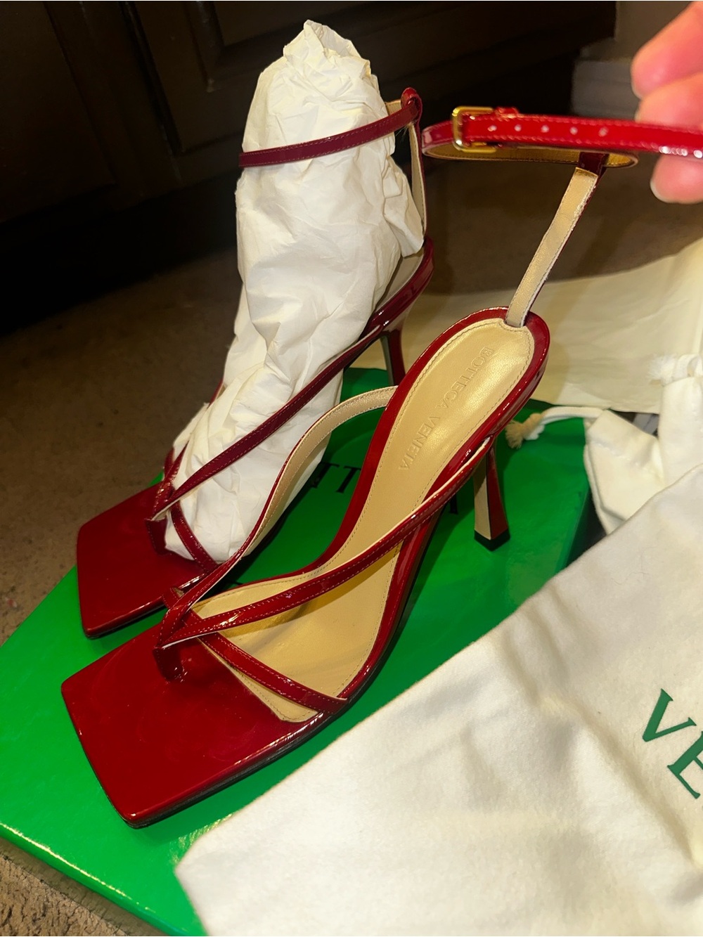 Bottega sandals